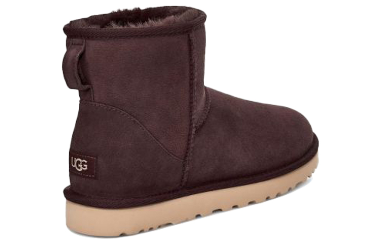 Shop UGG Classic Mini But Salji Rendah Kopi 1002072-STT