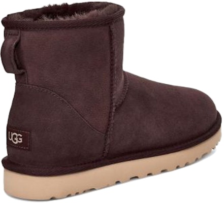 UGG Classic Mini But Salji Rendah Kopi 1002072-STT Shop UGG Classic Mini But Salji Rendah Kopi 1002072-STT