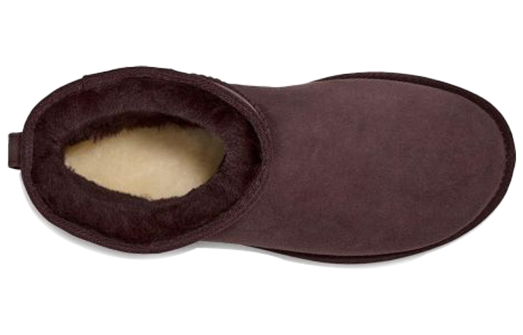 Purchase UGG Classic Mini But Salji Rendah Kopi 1002072-STT