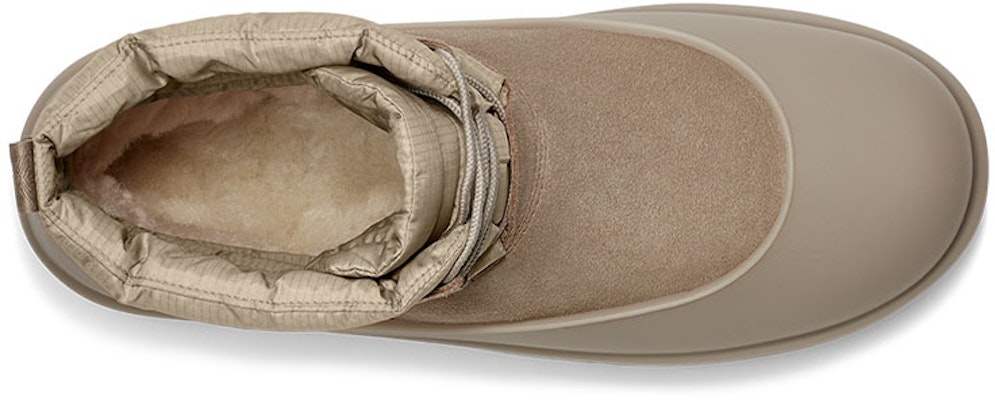 UGG經典迷你雙層牛皮 舒適加絨 短筒 雪地靴 男款 沙丘色 Purchase UGG經典迷你雙層牛皮 舒適加絨 短筒 雪地靴 男款 沙丘色