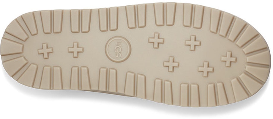 UGG經典迷你雙層牛皮 舒適加絨 短筒 雪地靴 男款 沙丘色 Details for UGG經典迷你雙層牛皮 舒適加絨 短筒 雪地靴 男款 沙丘色