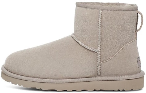 UGG Classic Mini 'Pumice' Sepatu Boots Wanita 1002072-PMC Buy UGG Classic Mini 'Pumice' Sepatu Boots Wanita 1002072-PMC