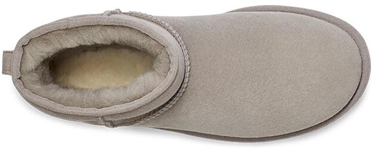UGG Classic Mini 'Pumice' Sepatu Boots Wanita 1002072-PMC Purchase UGG Classic Mini 'Pumice' Sepatu Boots Wanita 1002072-PMC