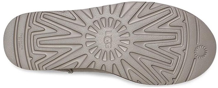 UGG Classic Mini 'Pumice' Sepatu Boots Wanita 1002072-PMC Details for UGG Classic Mini 'Pumice' Sepatu Boots Wanita 1002072-PMC