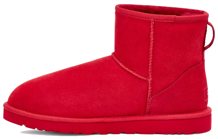 Buy UGG クラシックミニ 「サンバレッド」 1002072-SBR