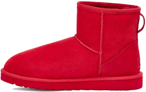 UGG Classic Mini 'Merah Samba' 1002072-SBR Buy UGG Classic Mini 'Merah Samba' 1002072-SBR