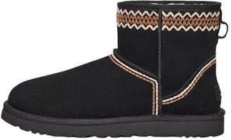 UGG Classic Mini Atherson Boot 'Black' 1158222-BLK UGG Classic Mini Atherson Boot 'Black' 1158222-BLK