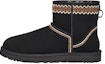 Buy Boot UGG Classic Mini Atherson 'Hitam' 1158222-BLK