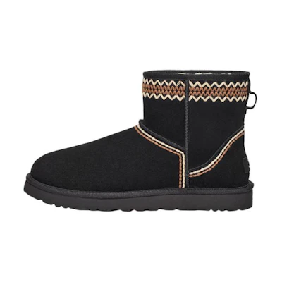 UGG Classic Mini Atherson Boot 'Black'