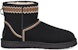 Boot UGG Classic Mini Atherson 'Hitam' 1158222-BLK