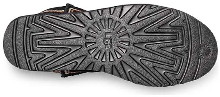 UGG Classic Mini Atherson Boot 'Black' 1158222-BLK Purchase UGG Classic Mini Atherson Boot 'Black' 1158222-BLK