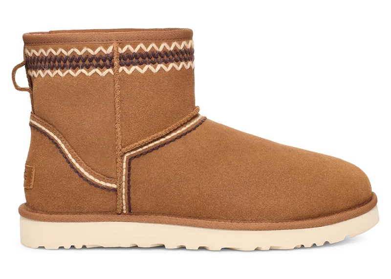 UGG Classic Mini Atherson Boot 'Chestnut' 1158222-CHE