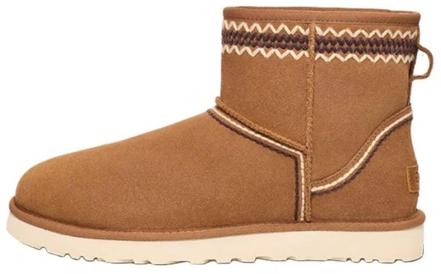 UGG 经典迷你 Atherson 靴子 '栗色' 1158222-CHE Buy UGG 经典迷你 Atherson 靴子 '栗色' 1158222-CHE