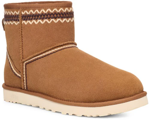 UGG 经典迷你 Atherson 靴子 '栗色' 1158222-CHE Order UGG 经典迷你 Atherson 靴子 '栗色' 1158222-CHE