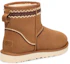 Lookbook UGG 经典迷你 Atherson 靴子 '栗色' 1158222-CHE