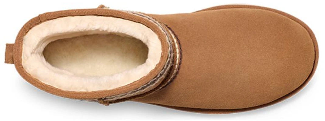 UGG 经典迷你 Atherson 靴子 '栗色' 1158222-CHE Shop UGG 经典迷你 Atherson 靴子 '栗色' 1158222-CHE