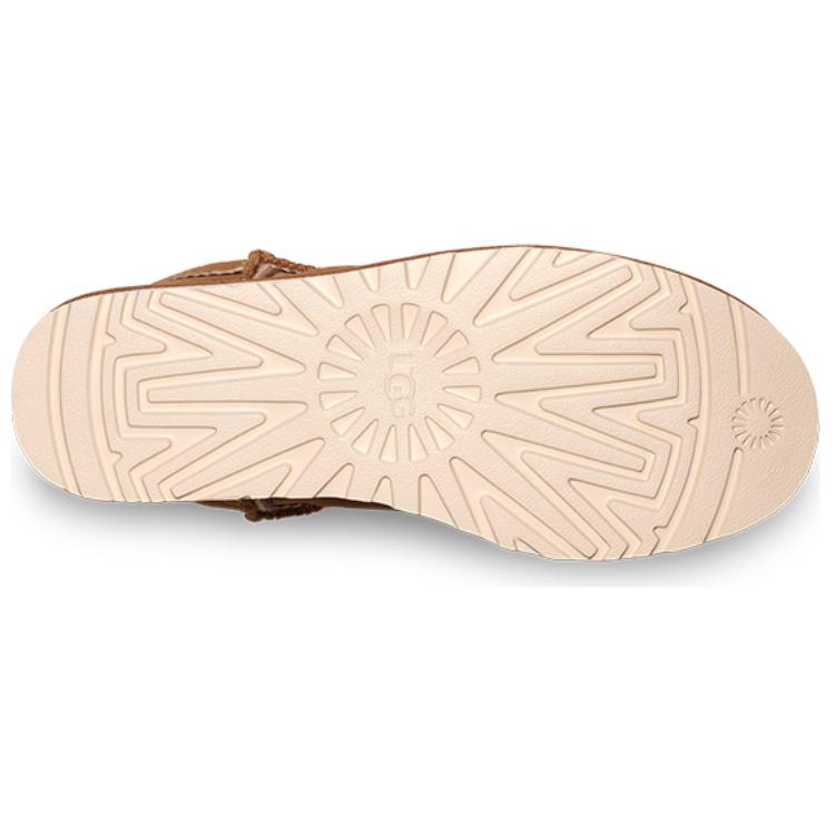 Purchase UGG 经典迷你 Atherson 靴子 '栗色' 1158222-CHE