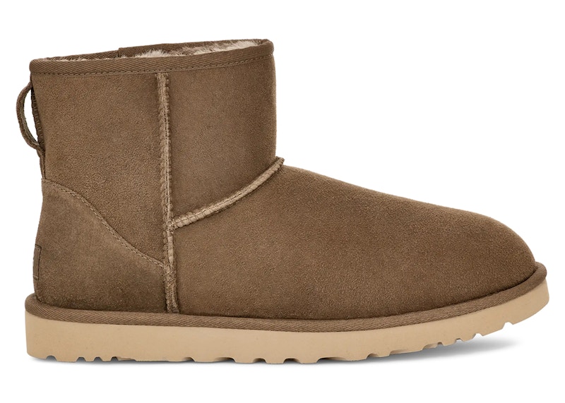 UGG Classic Mini Boot 'Hickory'