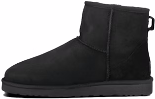 UGG Classic Mini Boot Black 1002072-BLK UGG Classic Mini Boot Black 1002072-BLK