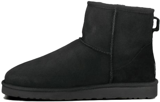 UGG クラシックミニ ブラック 1002072-BLK Buy UGG クラシックミニ ブラック 1002072-BLK