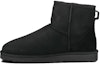 Buy UGG クラシックミニ ブラック 1002072-BLK