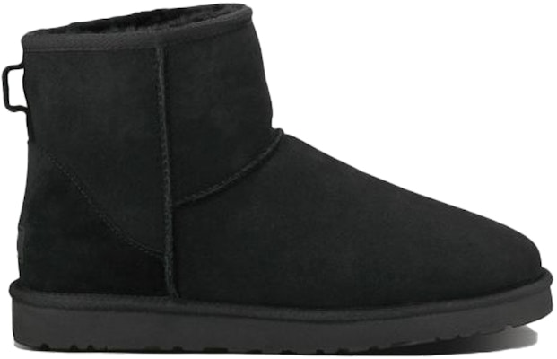 UGG クラシックミニ ブラック 1002072-BLK Order UGG クラシックミニ ブラック 1002072-BLK