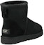 Shop UGG クラシックミニ ブラック 1002072-BLK