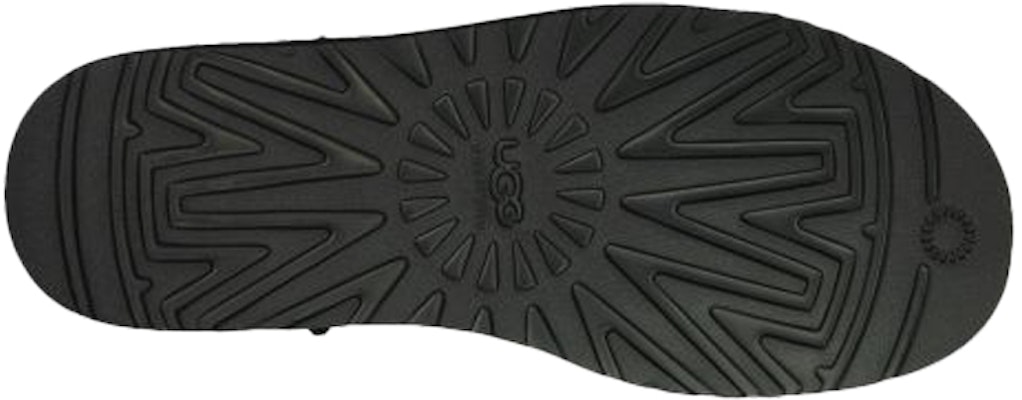 UGG クラシックミニ ブラック 1002072-BLK Sizing UGG クラシックミニ ブラック 1002072-BLK