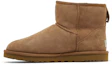 Lookbook UGG Classic Mini Boot Chestnut 1002072-CHE