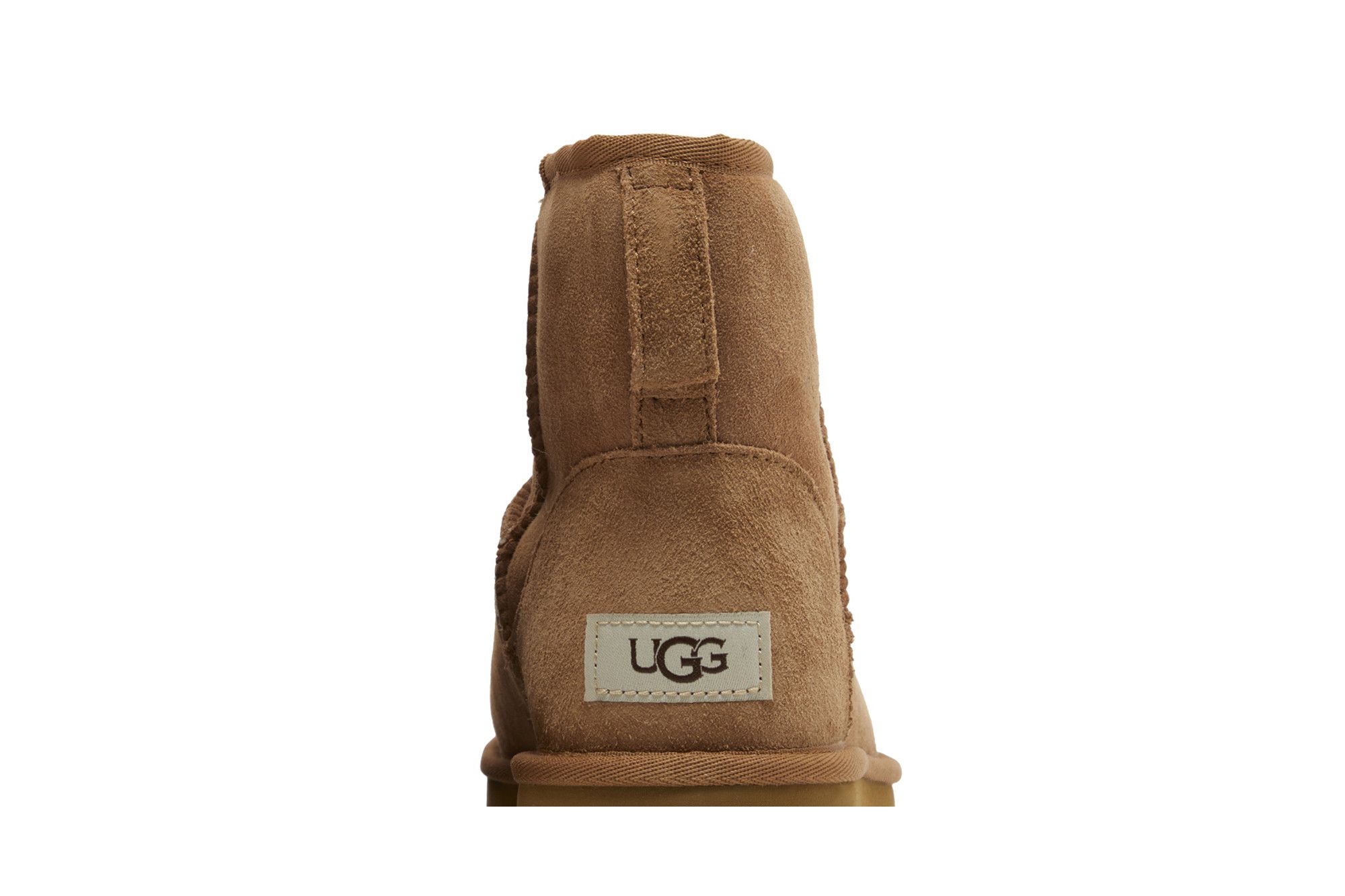 Sizing UGG Classic Mini Boot Chestnut 1002072-CHE