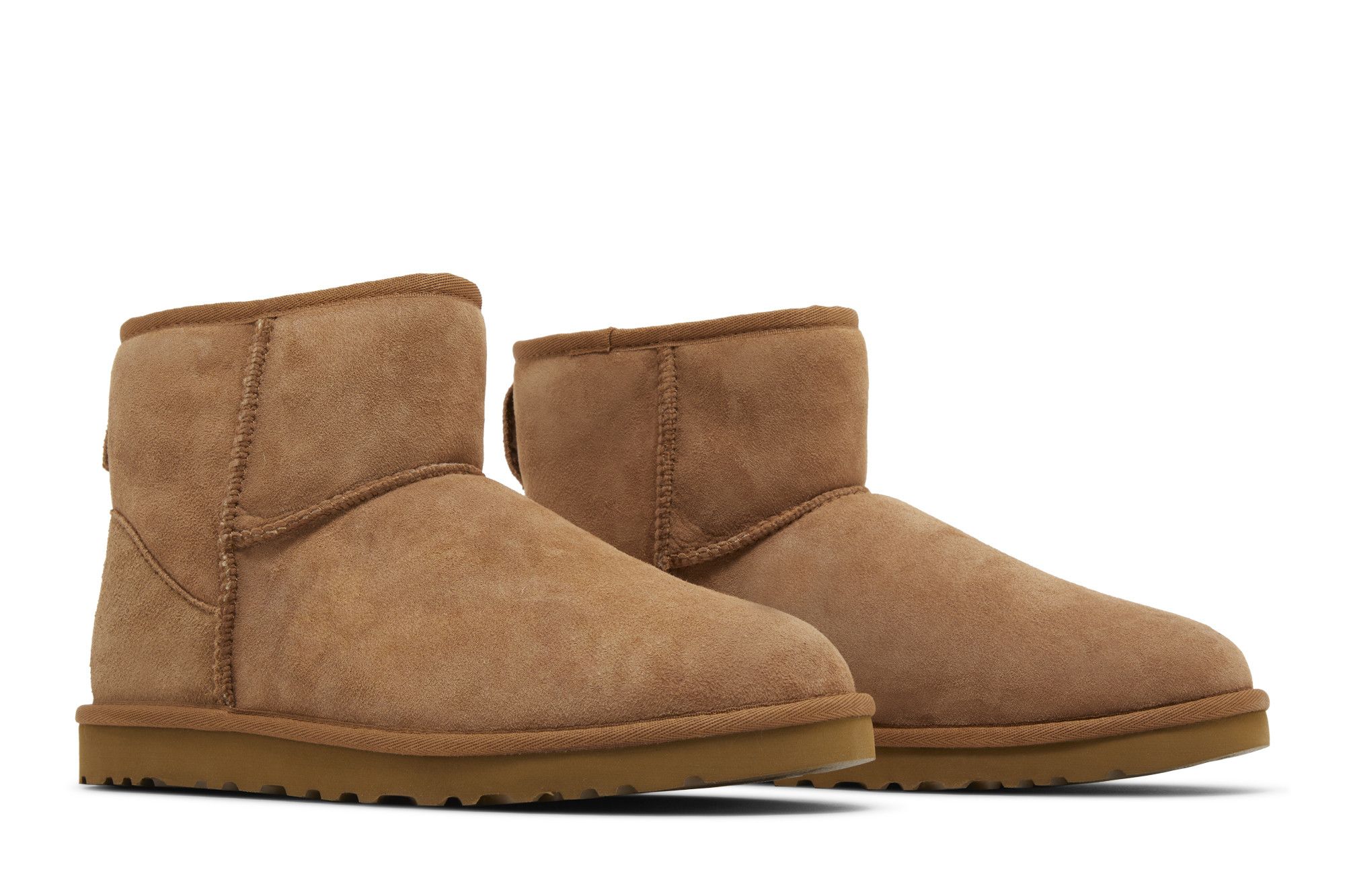 Cheap UGG Classic Mini Boot Chestnut 1002072-CHE