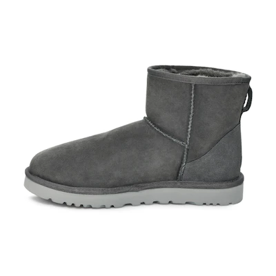 UGG Classic Mini Boot Dark Grey