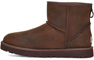 UGG クラシックミニ デコ スノーブーツ (ブラウン) 1115050-CHE Buy UGG クラシックミニ デコ スノーブーツ (ブラウン) 1115050-CHE