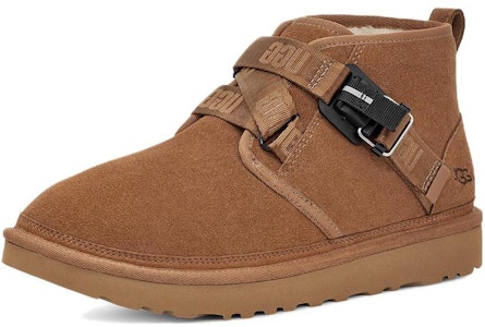 UGG Neumel Quickclick Boot 'Chestnut' Coklat Tua 1130720-CHE Order UGG Neumel Quickclick Boot 'Chestnut' Coklat Tua 1130720-CHE
