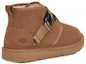Shop UGG Neumel Quickclick Boot 'Chestnut' - But Neumel Coklat UGG 1130720-CHE