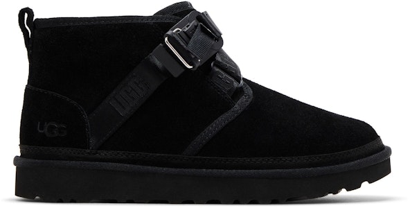 UGG Classic Mini Fluff Buckle 'Hitam' 1130720-BLK Buy UGG Classic Mini Fluff Buckle 'Hitam' 1130720-BLK