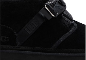 어그 클래식 미니 플러피 버클 "블랙" 1130720-BLK Order 어그 클래식 미니 플러피 버클 "블랙" 1130720-BLK