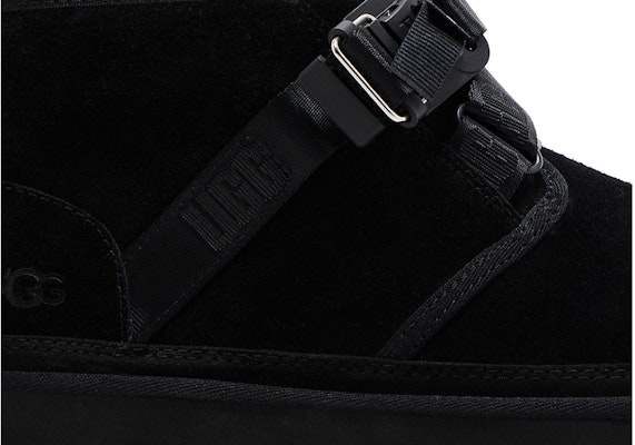 UGG 牛反絨 休閒經典快鈕 短筒靴 黑色 Order UGG 牛反絨 休閒經典快鈕 短筒靴 黑色
