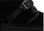 Order UGG Classic Mini Fluff Buckle 'Black' 1130720-BLK