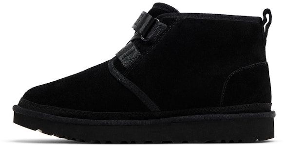 UGG Classic Mini Fluff Buckle 'Hitam' 1130720-BLK Lookbook UGG Classic Mini Fluff Buckle 'Hitam' 1130720-BLK