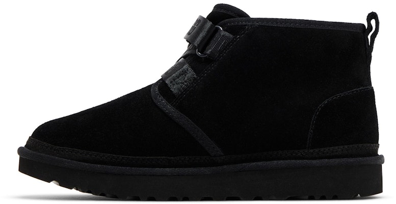 UGG Classic Mini Fluff Buckle 'Black' 1130720-BLK Lookbook UGG Classic Mini Fluff Buckle 'Black' 1130720-BLK