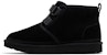 UGG Classic Mini Fluff Buckle 'Black' 1130720-BLK