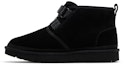 Lookbook UGG Classic Mini Fluff Buckle 'Black' 1130720-BLK