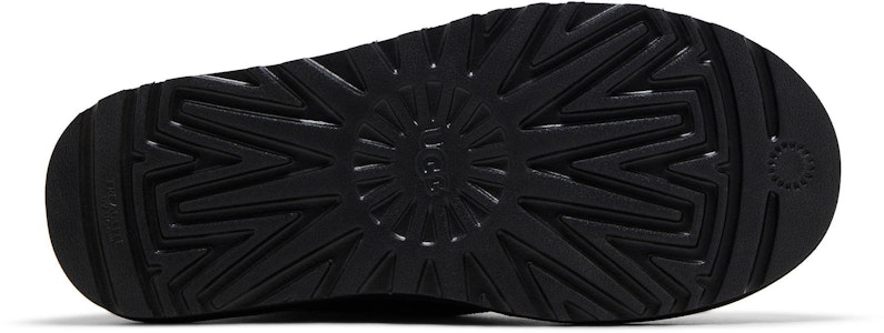 UGG Classic Mini Fluff Buckle 'Hitam' 1130720-BLK Shop UGG Classic Mini Fluff Buckle 'Hitam' 1130720-BLK