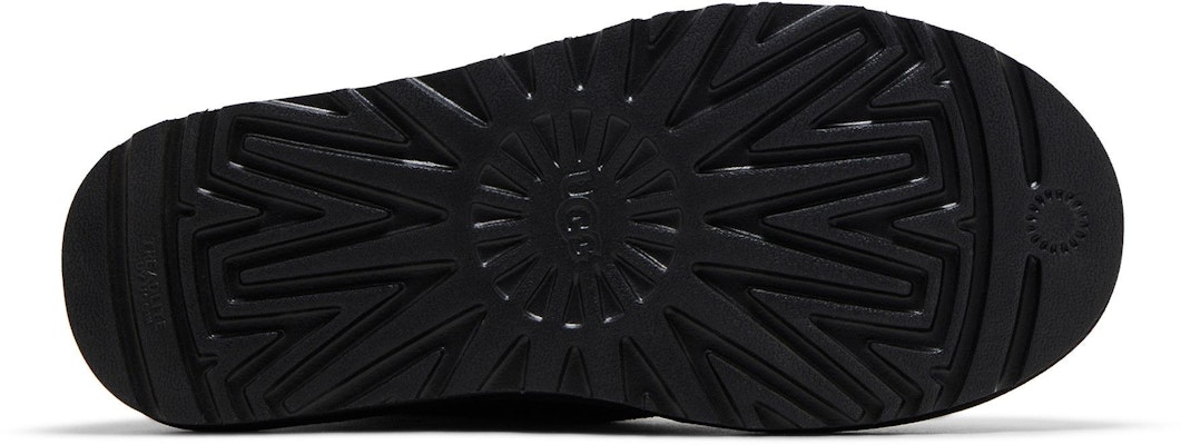 UGG Classic Mini Fluff Buckle 'Black' 1130720-BLK Shop UGG Classic Mini Fluff Buckle 'Black' 1130720-BLK