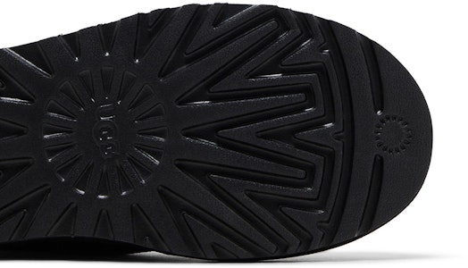 UGG Classic Mini Fluff Buckle 'Hitam' 1130720-BLK Purchase UGG Classic Mini Fluff Buckle 'Hitam' 1130720-BLK
