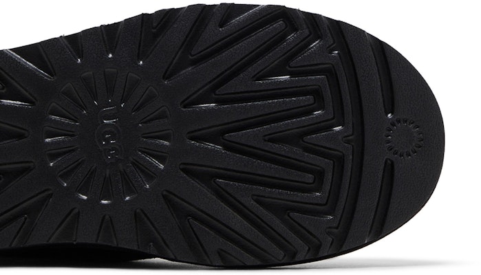 UGG Classic Mini Fluff Buckle 'Black' 1130720-BLK Purchase UGG Classic Mini Fluff Buckle 'Black' 1130720-BLK