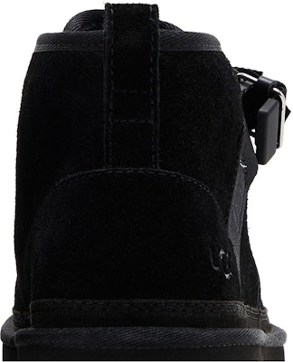 UGG Classic Mini Fluff Buckle 'Black' 1130720-BLK Sizing UGG Classic Mini Fluff Buckle 'Black' 1130720-BLK
