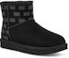 Lookbook Botas de Nieve UGG Classic Mini II Negras 1119391-BLK