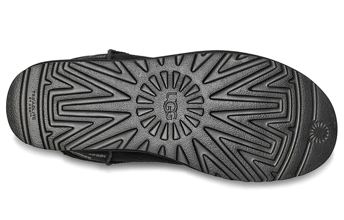 Details for Botas de Nieve UGG Classic Mini II Negras 1119391-BLK